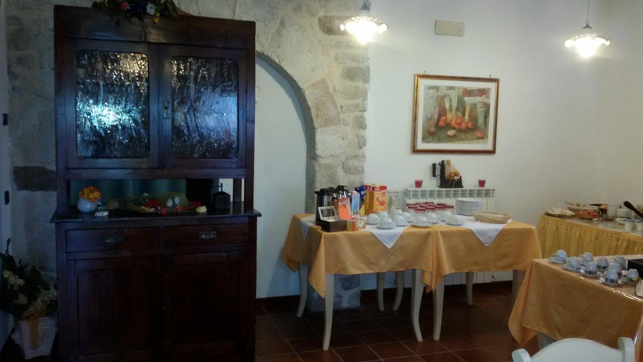 Agriturismo Roccagelli Vallo di Nera المظهر الخارجي الصورة