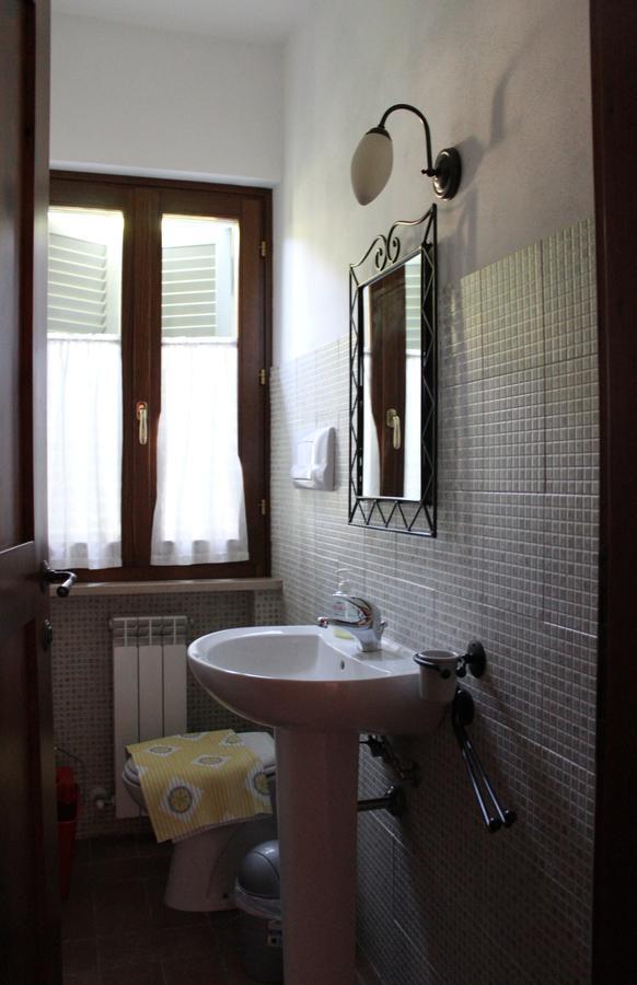 Agriturismo Roccagelli Vallo di Nera المظهر الخارجي الصورة