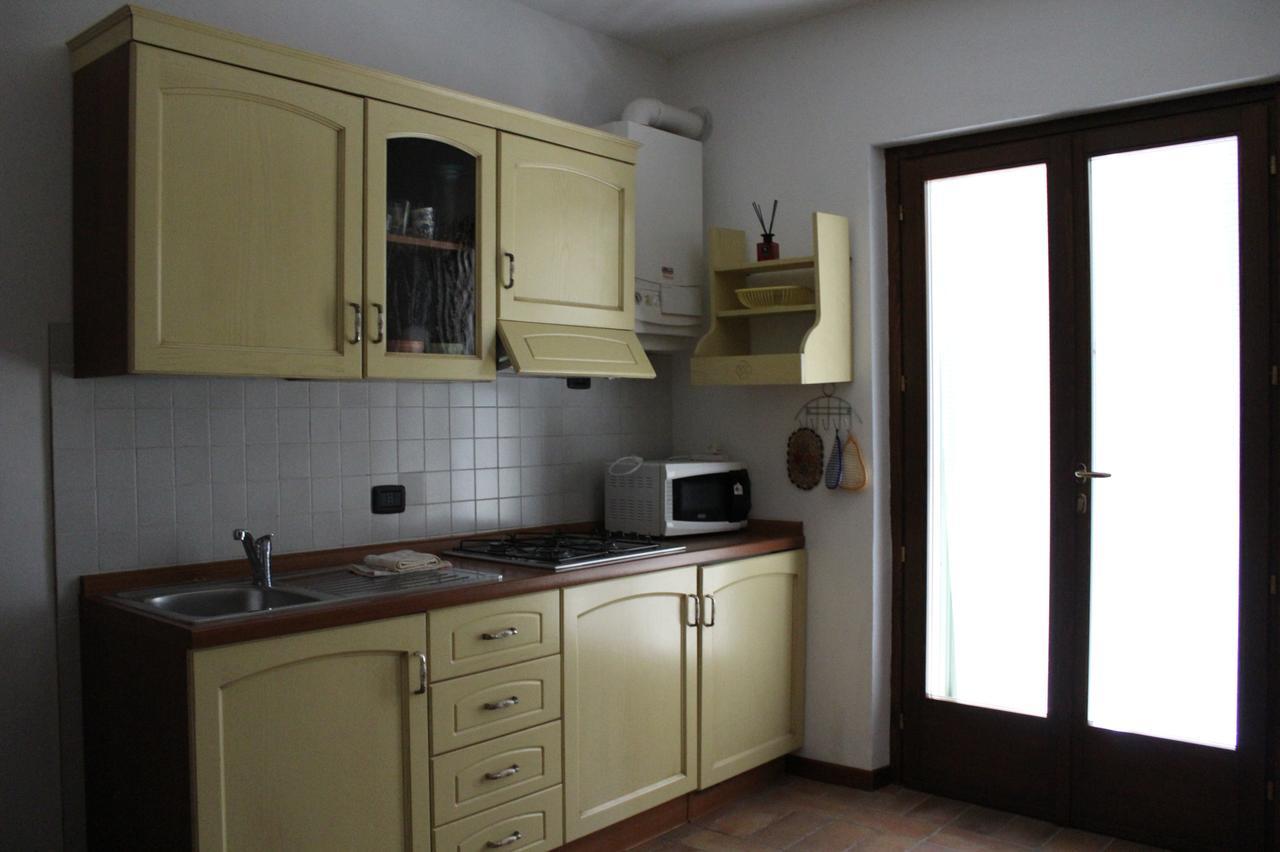 Agriturismo Roccagelli Vallo di Nera المظهر الخارجي الصورة