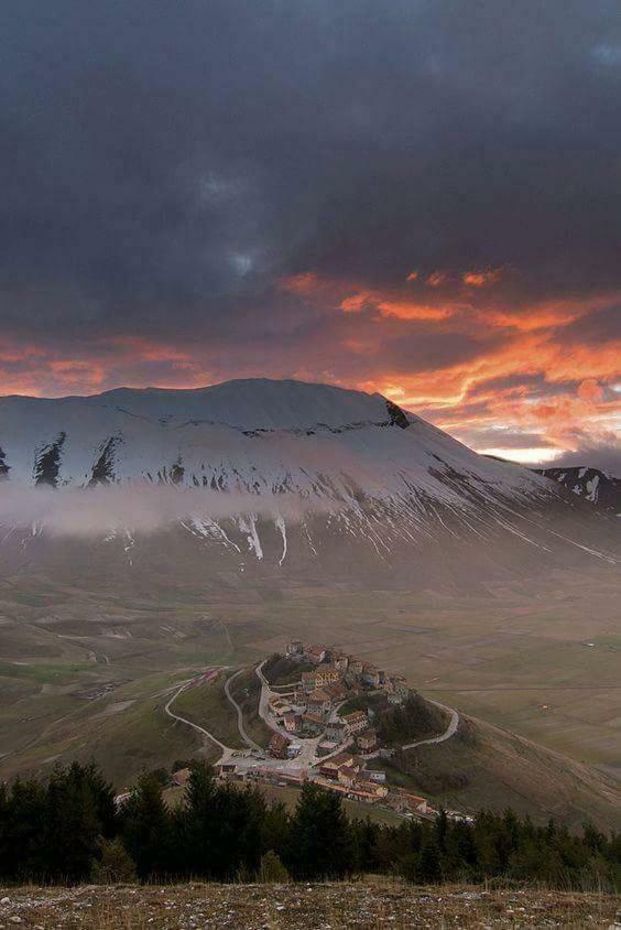 Agriturismo Roccagelli Vallo di Nera المظهر الخارجي الصورة